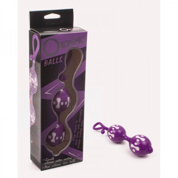 ВАГИНАЛНИ ТОПЧЕТА ORGASMIC BALLS от SexOutlet.bg ВАГИНАЛНИ ТОПЧЕТА ORGASMIC BALLS от SexOutlet.bg